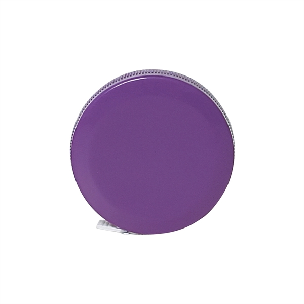 Purple color option for Retractable Measuring Tape