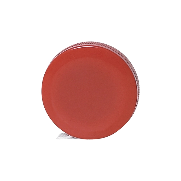 Red color option for Retractable Measuring Tape