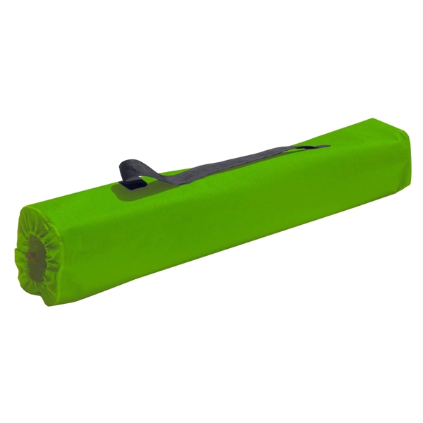 Lime color option for Portable Folding Chair And Bag Combo