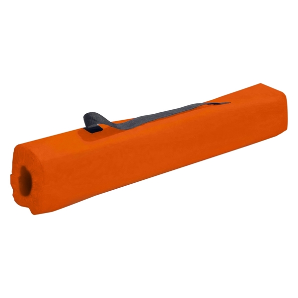 Orange color option for Portable Folding Chair And Bag Combo