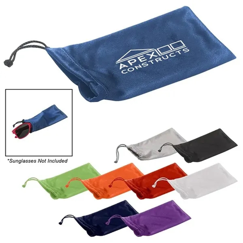 Main photo of Microfiber Pouch With Drawstring