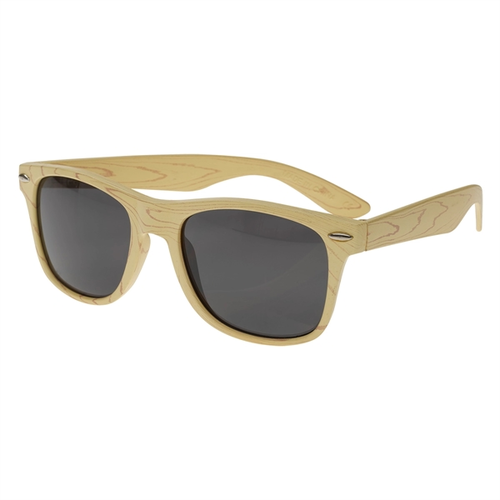 Main photo of High End Woodtone Malibu Eyewear