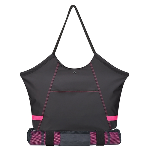 Main photo of Yoga Gym Bag With Mat