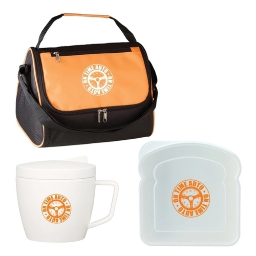 Photo of Soup And Sandwich Lunch Kit