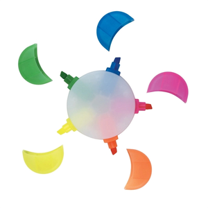Photo of Five Color Highlighter