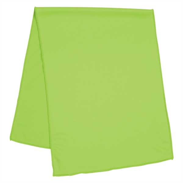 Green color option for Instant Dry Sport Towel