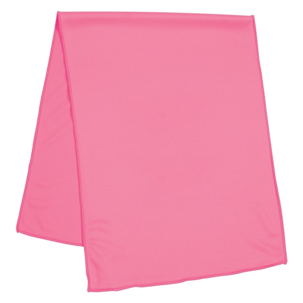 Pink color option for Instant Dry Sport Towel