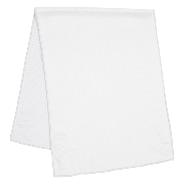 White color option for Instant Dry Sport Towel
