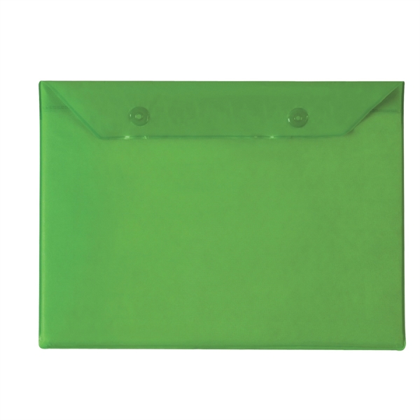 LIME color option for Adult Poncho