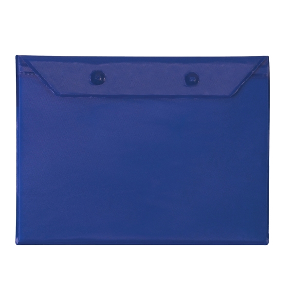 Royal Blue color option for Adult Poncho