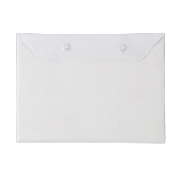 White color option for Adult Poncho