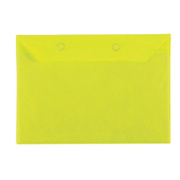 Yellow color option for Adult Poncho