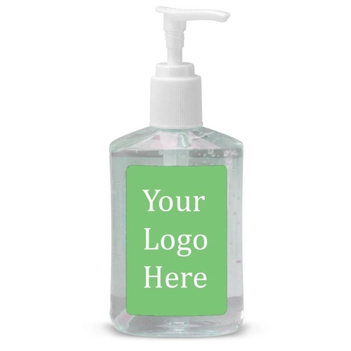 Main photo of 8 Oz. Hand Sanitizer Gel