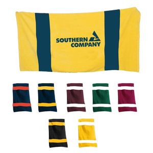 Photo of Stripe Beach Towel