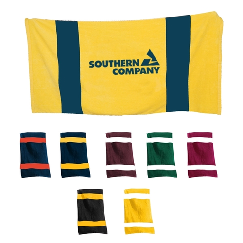 Photo of Stripe Beach Towel