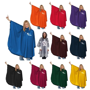 Photo of Slicker Poncho