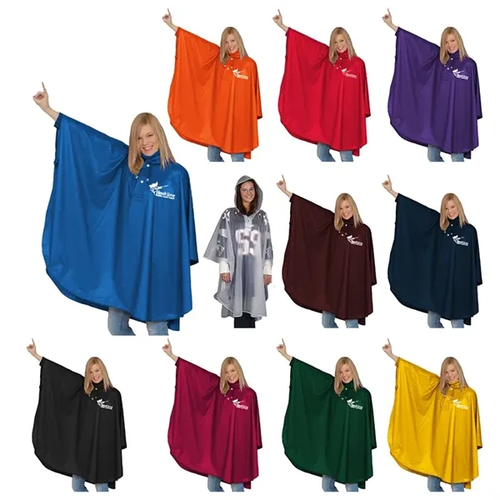 Photo of Slicker Poncho