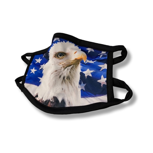 Main photo of Premium Bendable Nose Wire Mask   50/50