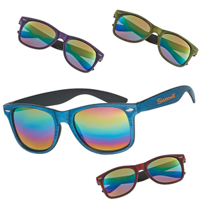 Photo of Customizable Mirrored Sunglasses