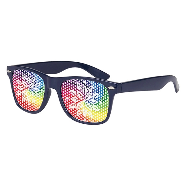 BLACK color option for Classic 80's Specs