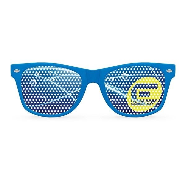 BLUE color option for Classic 80's Specs