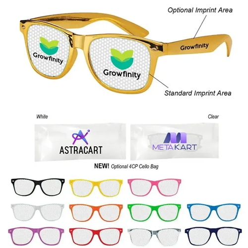 Main photo of Classic 80's Specs