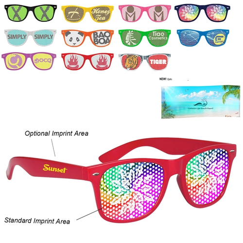 Main photo of Classic 80's Specs