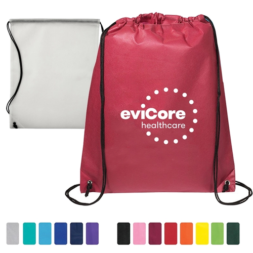 Main photo of Non Woven Drawstring Knapsack