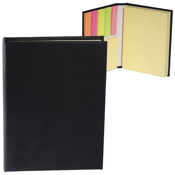 Black color option for Sticky Pad Book