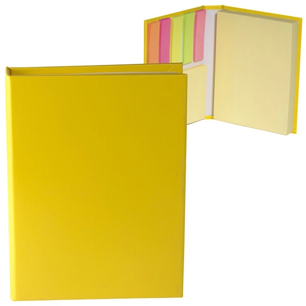 Yellow color option for Sticky Pad Book