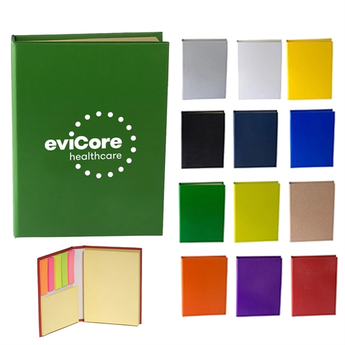 Main photo of Sticky Pad Book