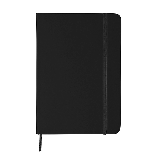 Black color option for Soft Touch Journal