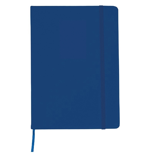 Blue color option for Soft Touch Journal