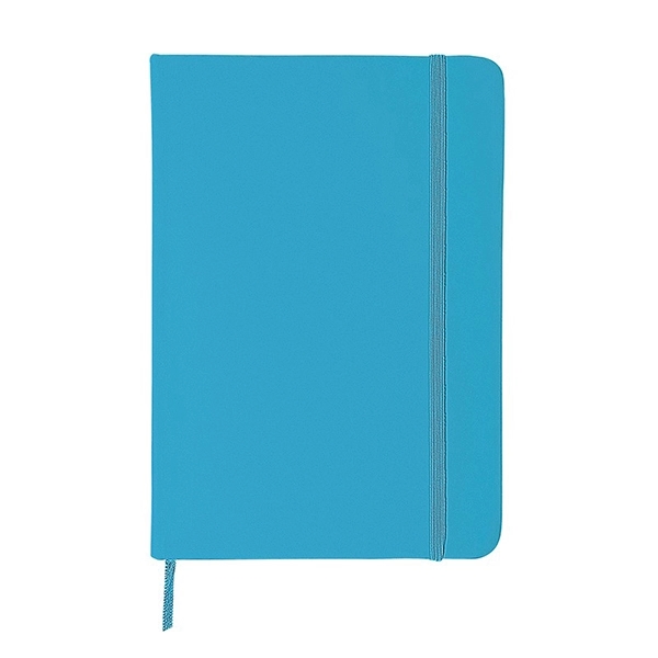 Light Blue color option for Soft Touch Journal
