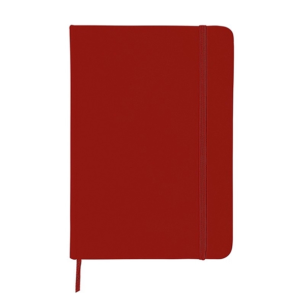 Red color option for Soft Touch Journal