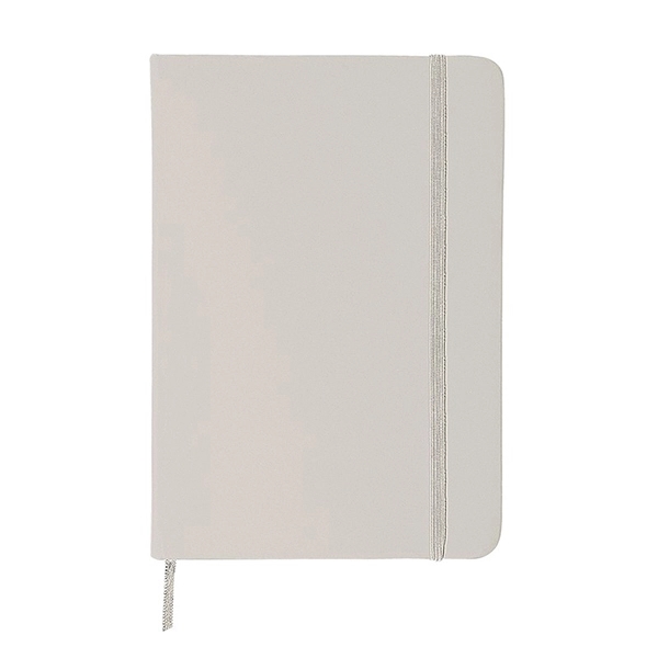 White color option for Soft Touch Journal