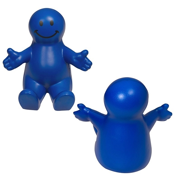 Blue color option for Cool Dude Mobile Device Holder