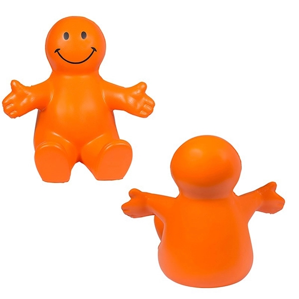 Orange color option for Cool Dude Mobile Device Holder