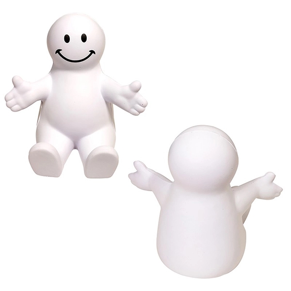 White color option for Cool Dude Mobile Device Holder