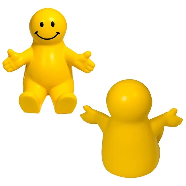 Yellow color option for Cool Dude Mobile Device Holder