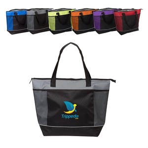 Photo of Large Insulated Cooler Tote Bag