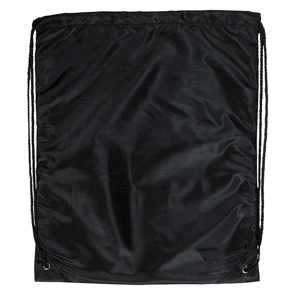 Black color option for Drawstring Bag