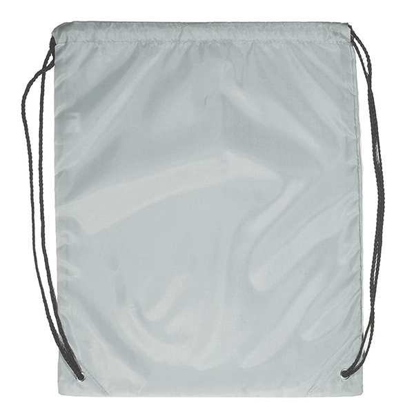 White color option for Drawstring Bag