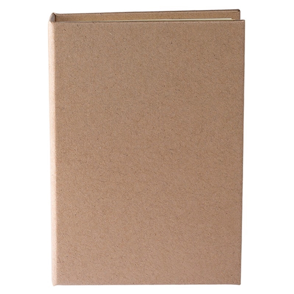 Natural color option for Mini Sticky Book