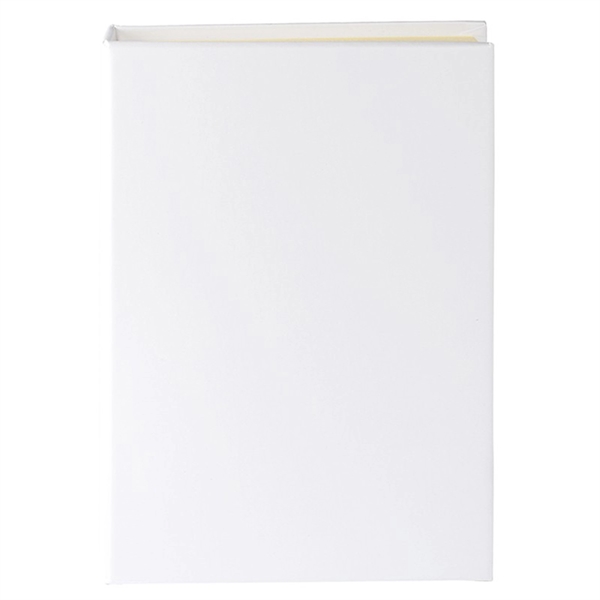 White color option for Mini Sticky Book