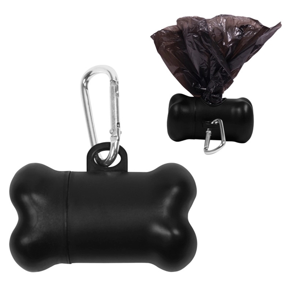 Black color option for Disposable Pet Wastebad Dispenser