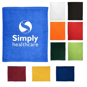 Photo of Hemmed Cotton Rally Towel
