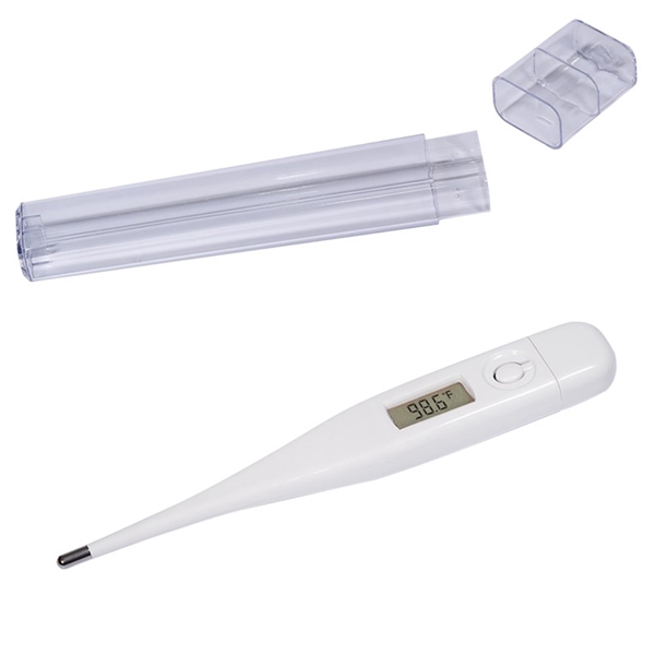 White color option for The Synchro Digital Thermoeter