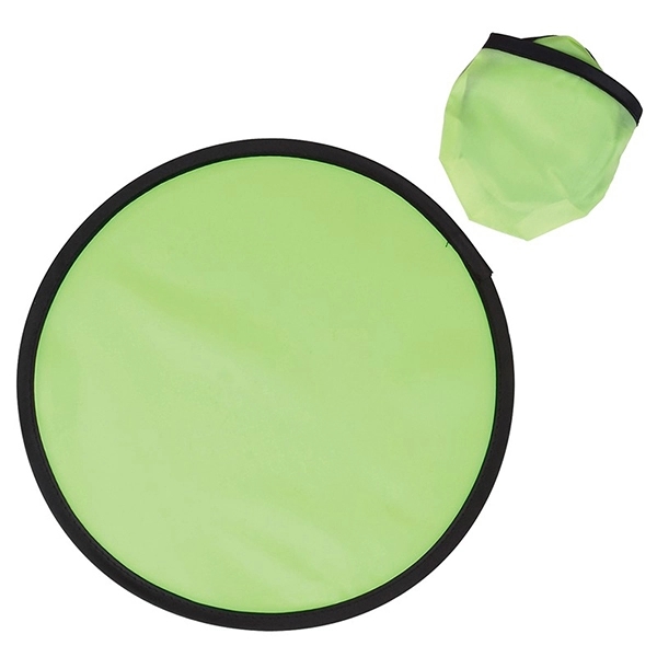 Neon Green color option for Water Proof Flyers With Pouch And Plastic Case