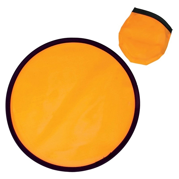 Orange color option for Water Proof Flyers With Pouch And Plastic Case